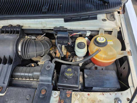 2006 Ford E-Series E-250