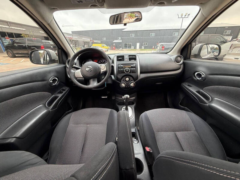 2014 Nissan Versa 1.6 S