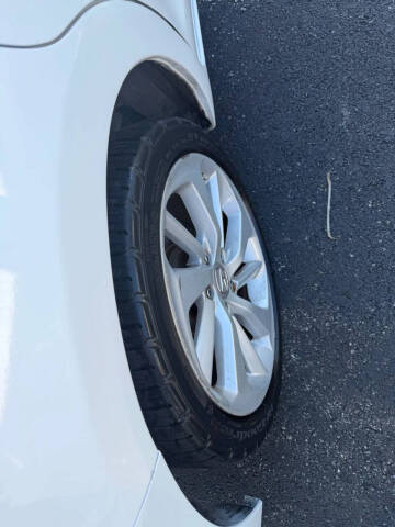2017 Acura ILX