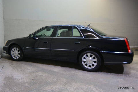 2008 Cadillac DTS