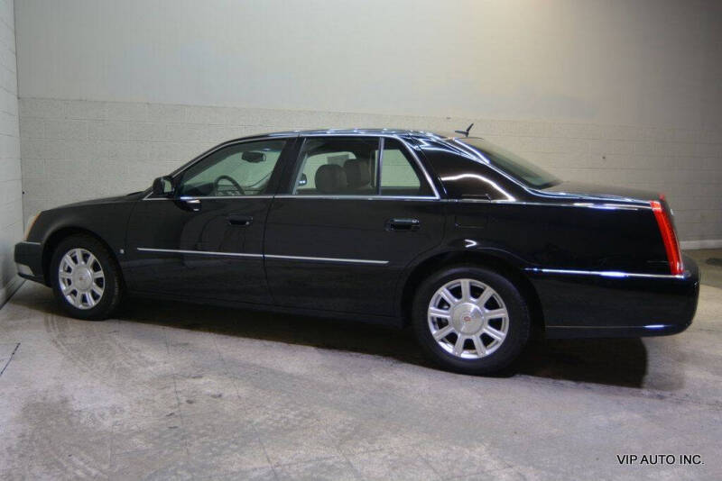 2008 Cadillac DTS