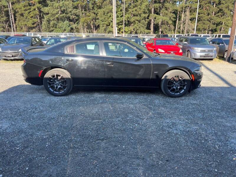 2018 Dodge Charger for sale at MC AUTO LLC in Spanaway WA