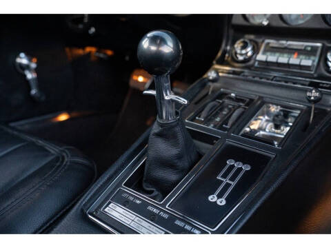 1969 Chevrolet Corvette