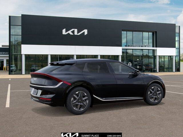 2026 Kia EV6 Light Long Range