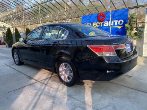 2012 Honda Accord LX-P