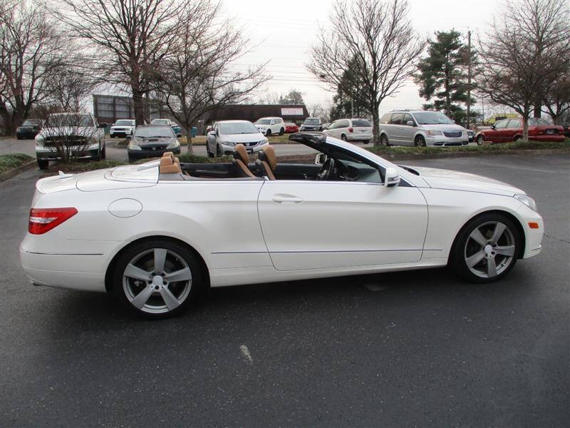 2013 Mercedes-Benz E-Class E 350