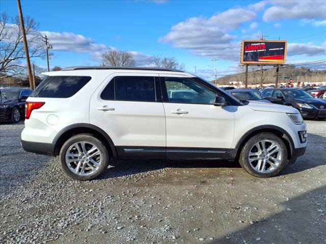 2017 Ford Explorer for sale at Tri State Auto Sales in Cincinnati, OH