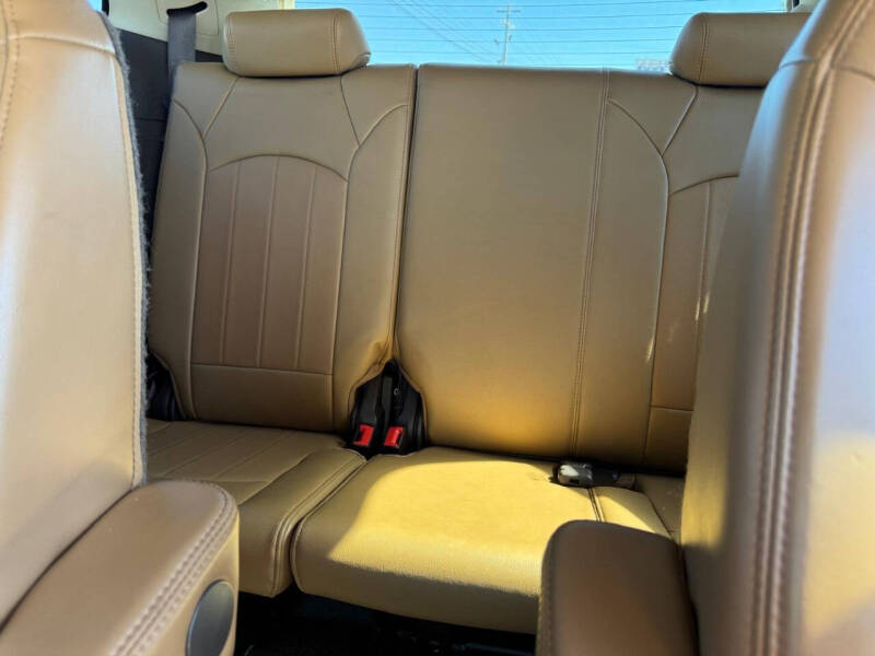 2014 Buick Enclave Premium