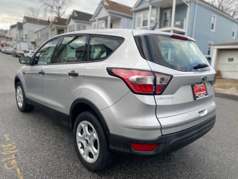 2017 Ford Escape S