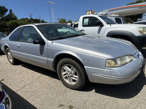 1997 Ford Thunderbird LX