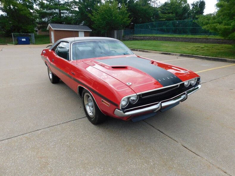 1970 Dodge Challenger