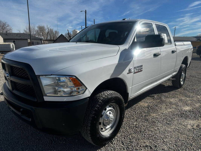 2013 RAM 2500 Tradesman