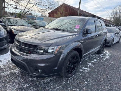2019 Dodge Journey SE