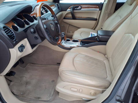 2010 Buick Enclave CXL