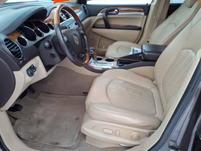 2010 Buick Enclave CXL