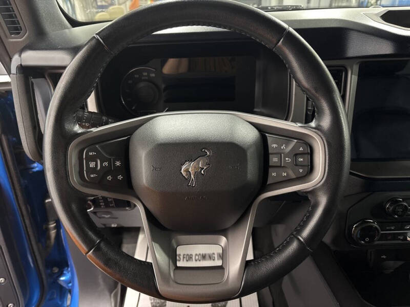 2023 Ford Bronco Big Bend Advanced