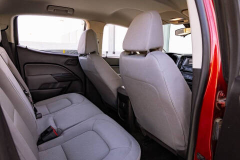 2016 Chevrolet Colorado