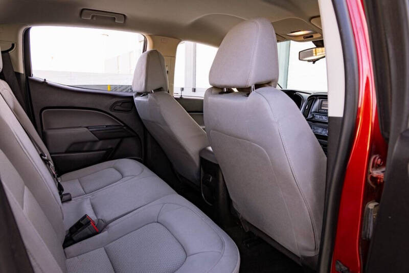 2016 Chevrolet Colorado