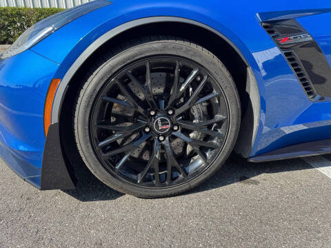 2015 Chevrolet Corvette Z06