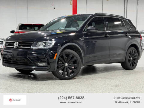 2021 Volkswagen Tiguan