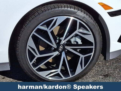 2023 Hyundai IONIQ 6 SEL