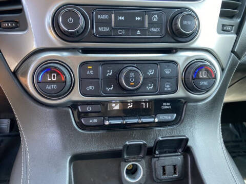 2016 Chevrolet Tahoe LS