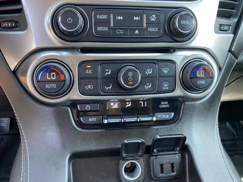 2016 Chevrolet Tahoe LS