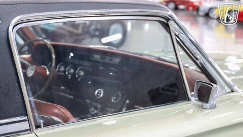 1966 Ford Thunderbird