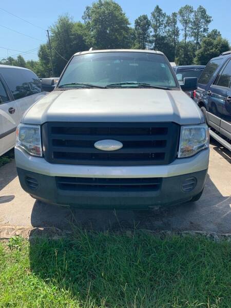 2007 Ford Expedition for sale at Augusta Motors in Augusta GA