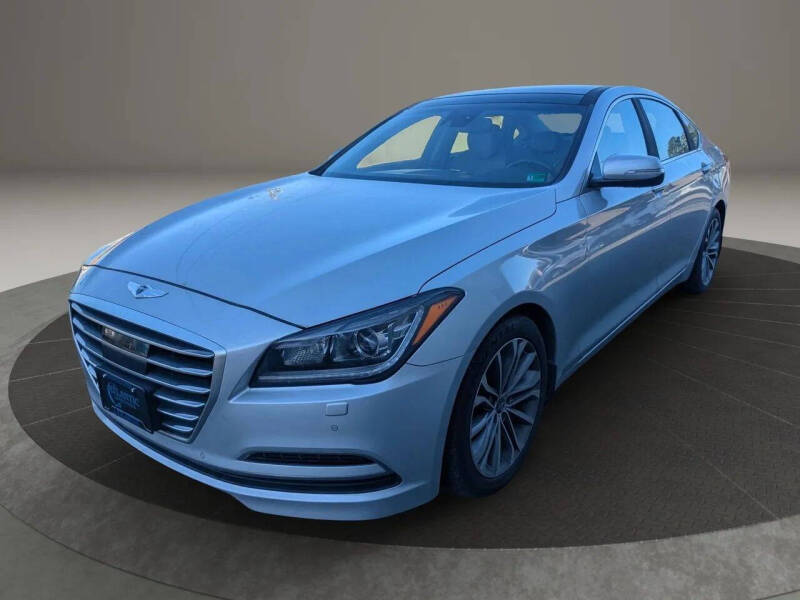 2015 Hyundai Genesis