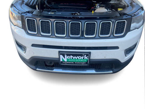 2017 Jeep Compass Limited