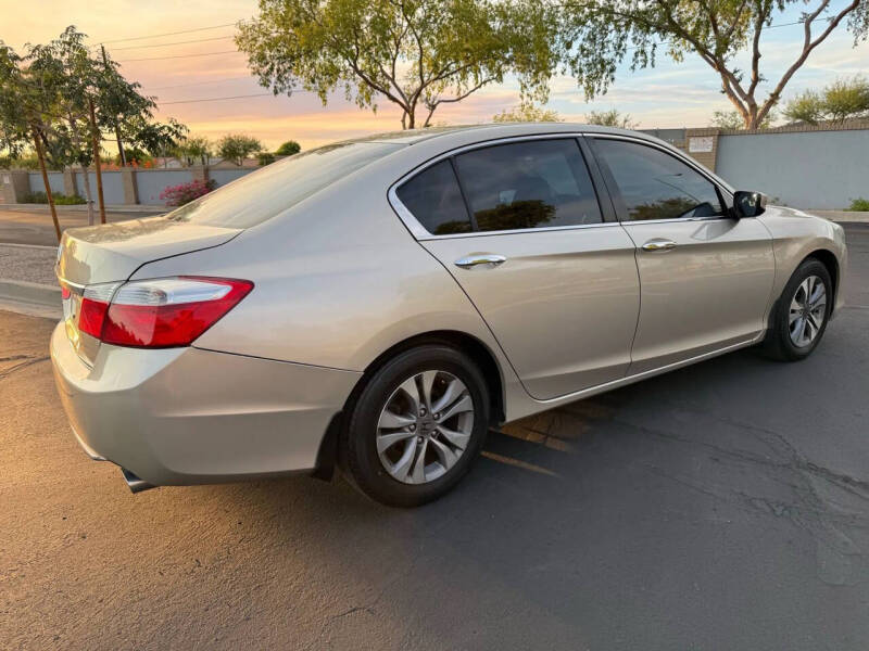 2015 Honda Accord LX