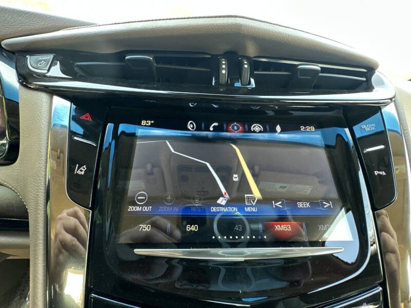 2014 Cadillac ELR