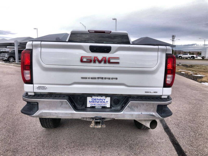 2023 GMC Sierra 3500HD