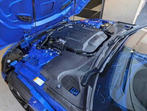 2021 Jaguar F-TYPE R