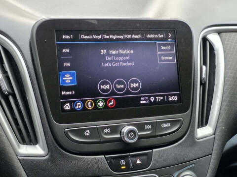 2022 Chevrolet Malibu LT