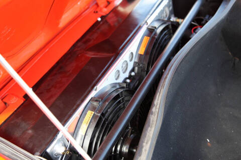 1974 De Tomaso Pantera