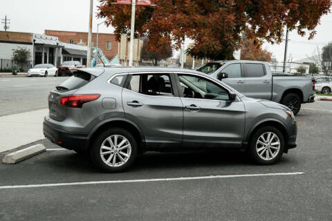 2018 Nissan Rogue Sport