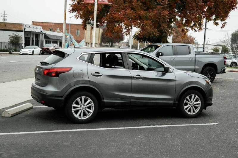 2018 Nissan Rogue Sport