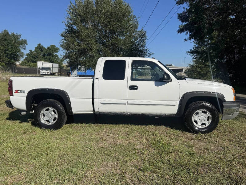 2003 Chevrolet Silverado 1500 LS