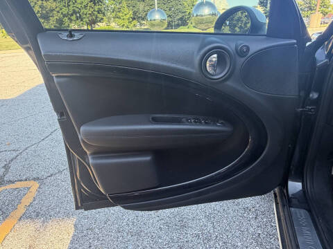 2015 MINI Countryman Cooper S ALL4