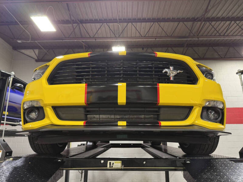 2017 Ford Mustang GT Premium