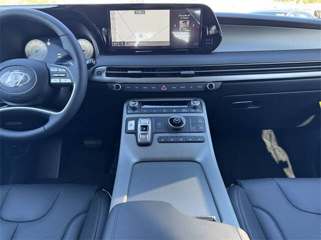 2025 Hyundai Palisade SEL Premium