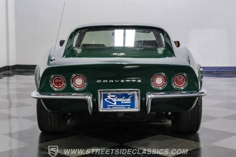 1969 Chevrolet Corvette