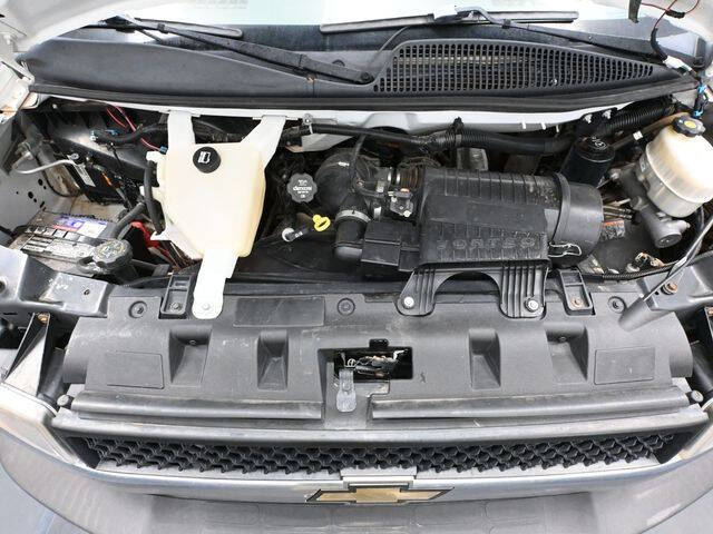 2017 Chevrolet Express LT 3500