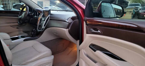 2012 Cadillac SRX Performance Collection