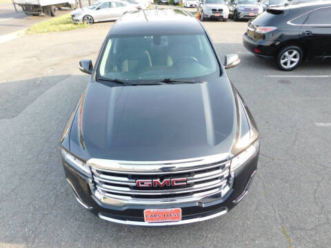 2020 GMC Acadia SLE