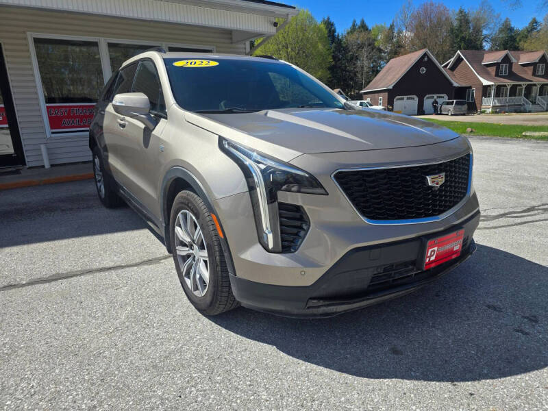2022 Cadillac XT4 Sport