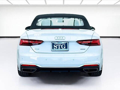 2023 Audi A5 quattro Premium Plus 45 TFSI