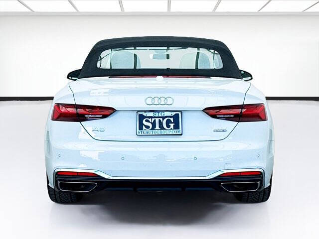 2023 Audi A5 quattro Premium Plus 45 TFSI